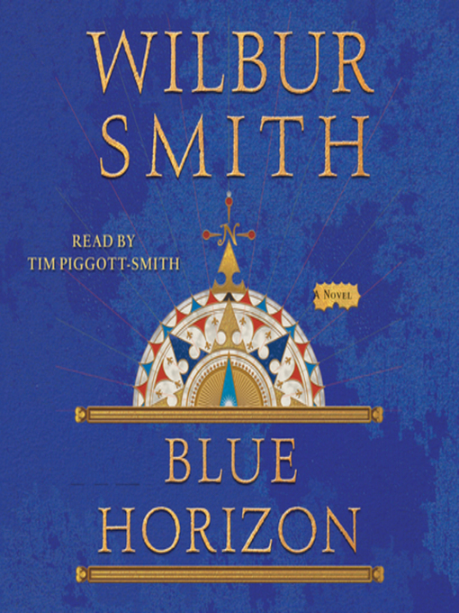 Cover image for Blue Horizon